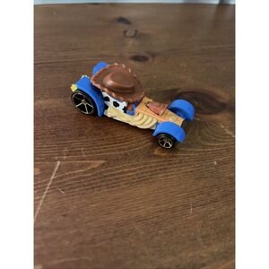 2018 Mattel Hotwheels Disney Pixar Toy Story Woody Vehicle.